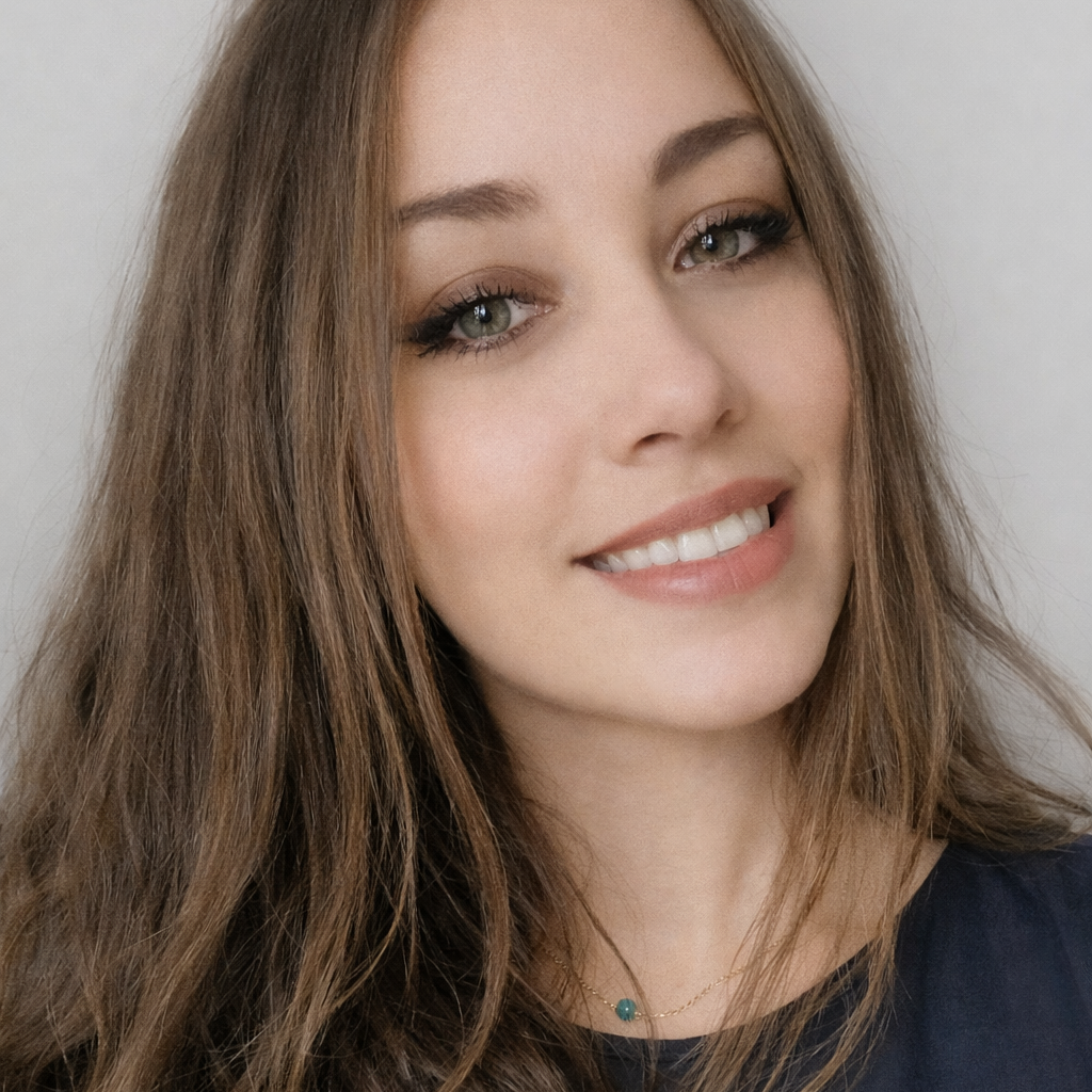 Portrait de Charlene Daumas